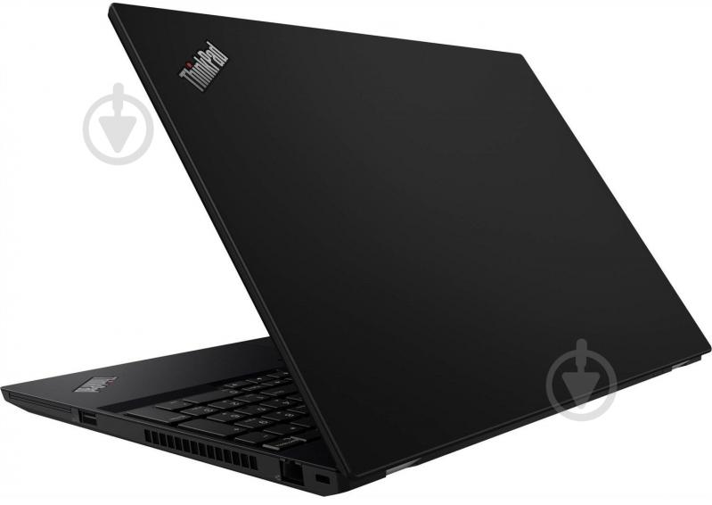 Ноутбук Lenovo ThinkPad T15 15,6 (20W4007QRA) black - фото 9