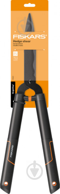 Кущоріз Fiskars SingleStep HS22 - фото 6