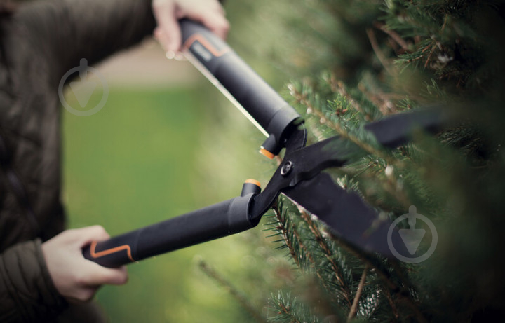 Кущоріз Fiskars SingleStep HS22 - фото 3