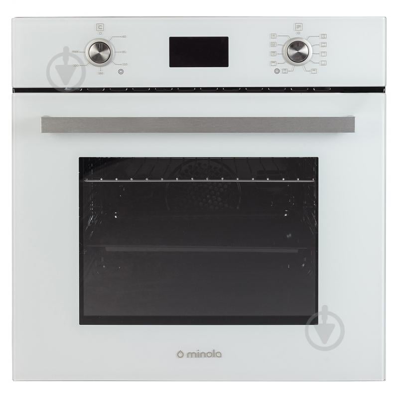 Духовой шкаф Minola OE 61063 WH - фото 1