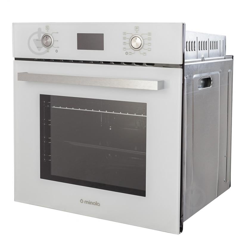 Духовой шкаф Minola OE 61063 WH - фото 2