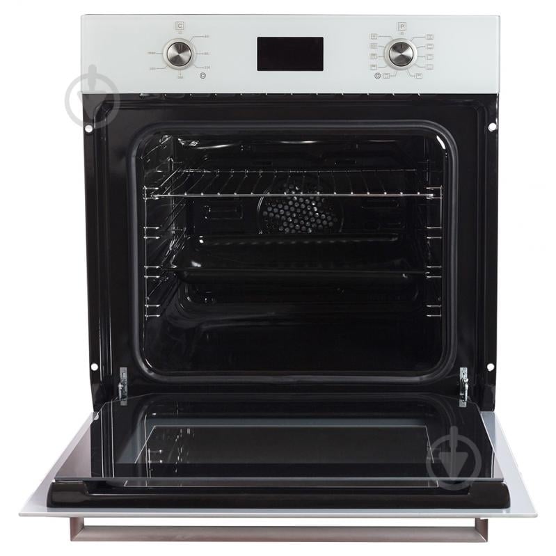 Духовой шкаф Minola OE 61063 WH - фото 4
