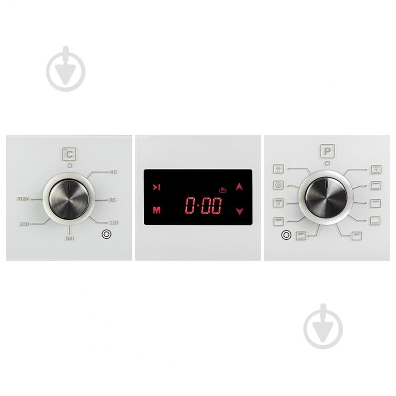 Духовой шкаф Minola OE 61063 WH - фото 6