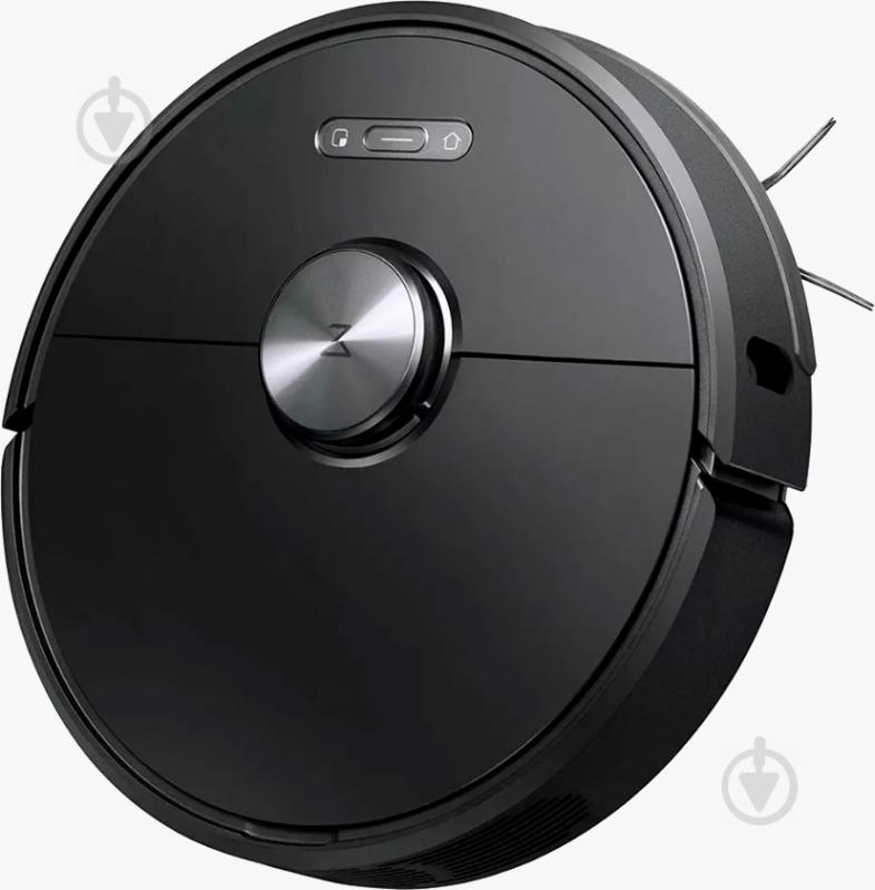 Робот-пилосос Roborock S652 Vacuum Cleaner black - фото 3