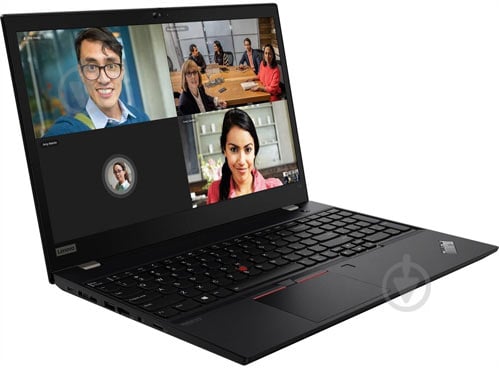 Ноутбук Lenovo ThinkPad T15 15,6 (20W40087RA) black - фото 5