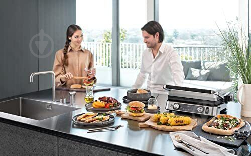 Электрогриль Delonghi CGH 1112 DP - фото 6