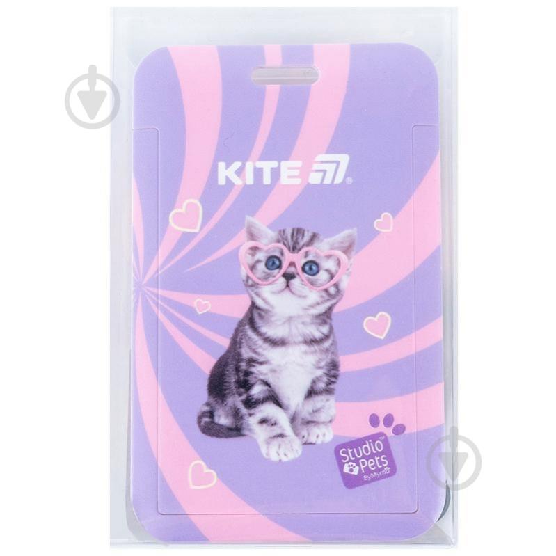 Бейдж-слайдер Studio Pets SP25-450 KITE - фото 3 Бейдж-слайдер Studio Pets SP25-450 KITE - фото 3