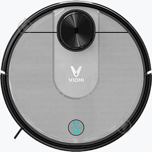 Робот-пилосос VIOMI Viomi Cleaning Robot V-RVCLM21B black/grey - фото 3