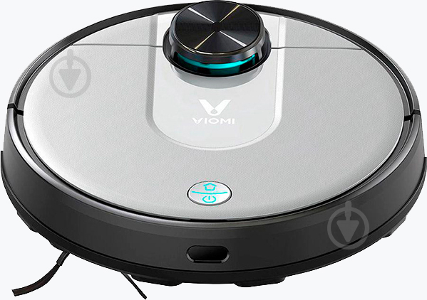 Робот-пилосос VIOMI Viomi Cleaning Robot V-RVCLM21B black/grey - фото 2