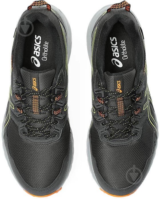 Кросівки чоловічі Asics GEL-VENTURE 9 WATERPROOF 1011B705-020 р.45 сірі - фото 5