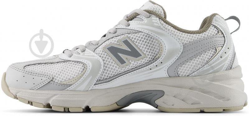 Кроссовки мужские New Balance 530 U530NEC р.46,5 серые - фото 2 Кроссовки мужские New Balance 530 U530NEC р.46,5 серые - фото 2