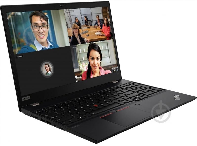 Ноутбук Lenovo ThinkPad T15 15,6 (20W4008TRA) black - фото 3