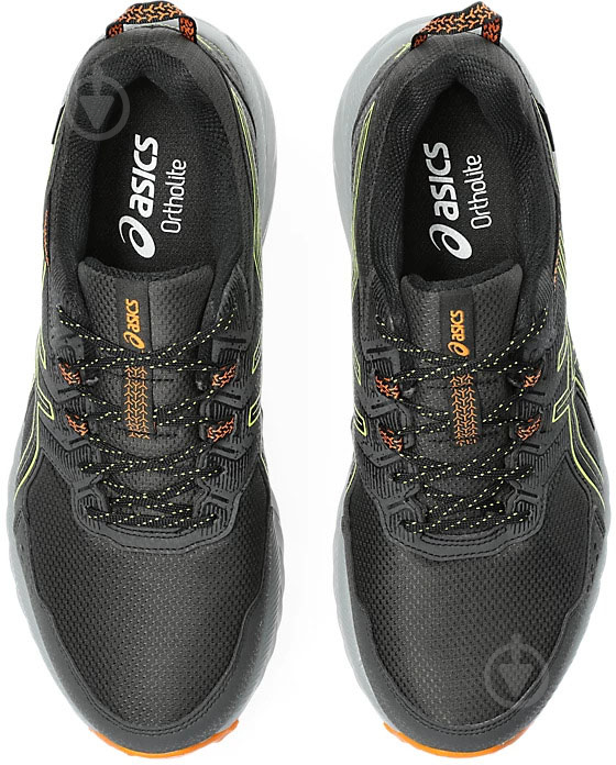 Кросівки чоловічі Asics GEL-VENTURE 9 WATERPROOF 1011B705-020 р.46 сірі - фото 5