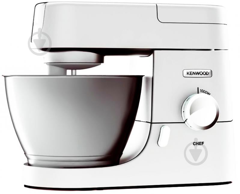 Кухонная машина Kenwood KVC 3100 W Chef - фото 12