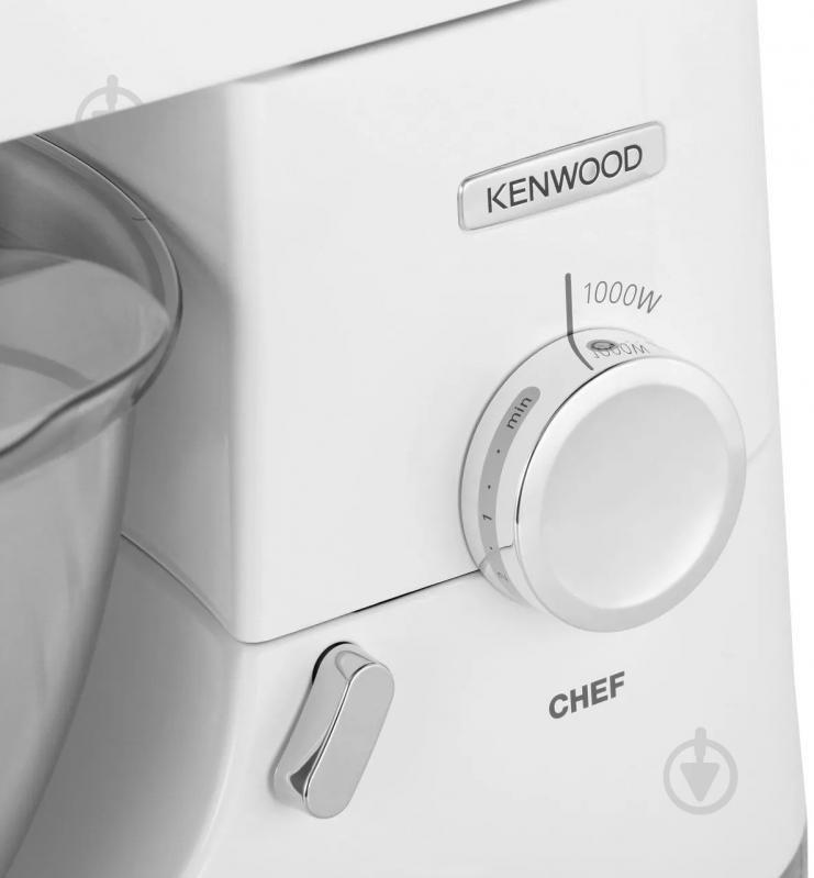 Кухонна машина Kenwood KVC 3100 W Chef - фото 6