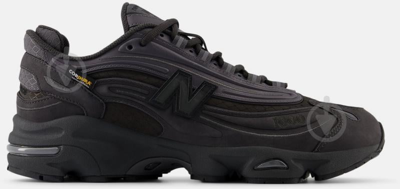 Кроссовки мужские демисезонные New Balance 1000 M1000NBB р.46,5 черные - фото 1 Кроссовки мужские демисезонные New Balance 1000 M1000NBB р.46,5 черные - фото 1