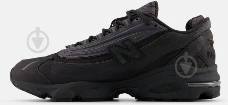 Кроссовки мужские демисезонные New Balance 1000 M1000NBB р.46,5 черные - фото 2 Кроссовки мужские демисезонные New Balance 1000 M1000NBB р.46,5 черные - фото 2