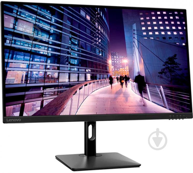Монитор Lenovo N27p 27" (67C3GAC4UA) - фото 2 Монитор Lenovo N27p 27" (67C3GAC4UA) - фото 2