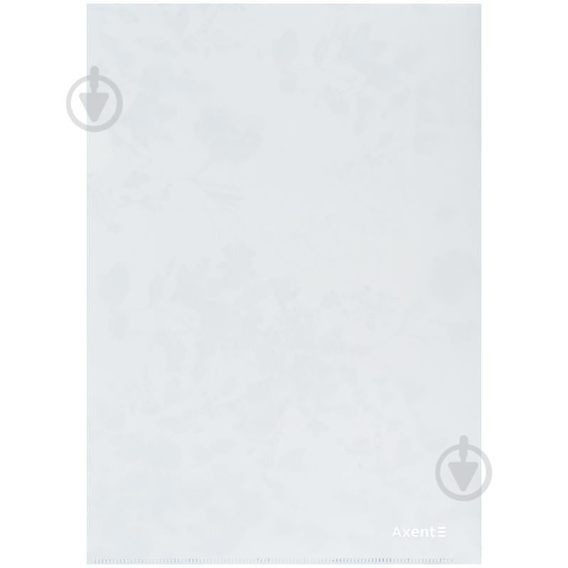 Папка уголок А4 Flower Symphony-1 Axent - фото 2 Папка уголок А4 Flower Symphony-1 Axent - фото 2