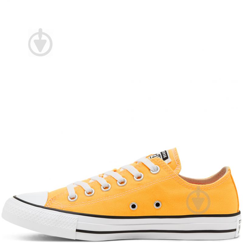 Кеды Converse Chuck Taylor All Star 167235C р.37,5 желтый - фото 2