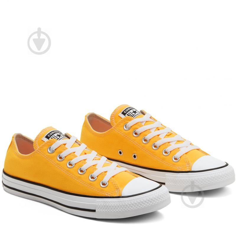 Кеды Converse Chuck Taylor All Star 167235C р.38 желтый - фото 3