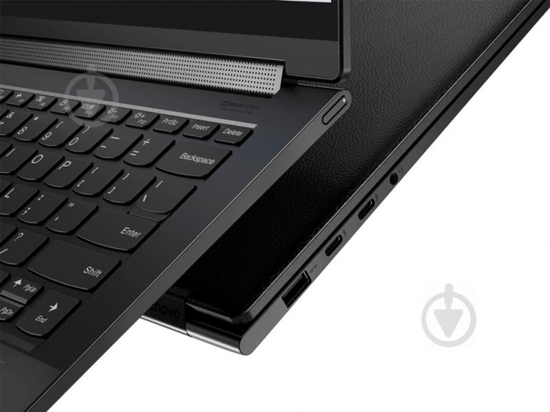 Ноутбук Lenovo Yoga 9 14 (82BG00D9RA) black - фото 10