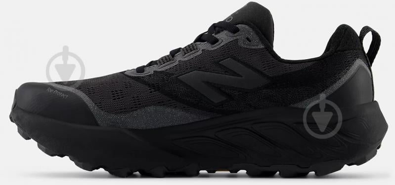 Кроссовки мужские New Balance Fresh Foam X Hierro v9 MTHIERZ9 р.46,5 черные - фото 2 Кроссовки мужские New Balance Fresh Foam X Hierro v9 MTHIERZ9 р.46,5 черные - фото 2