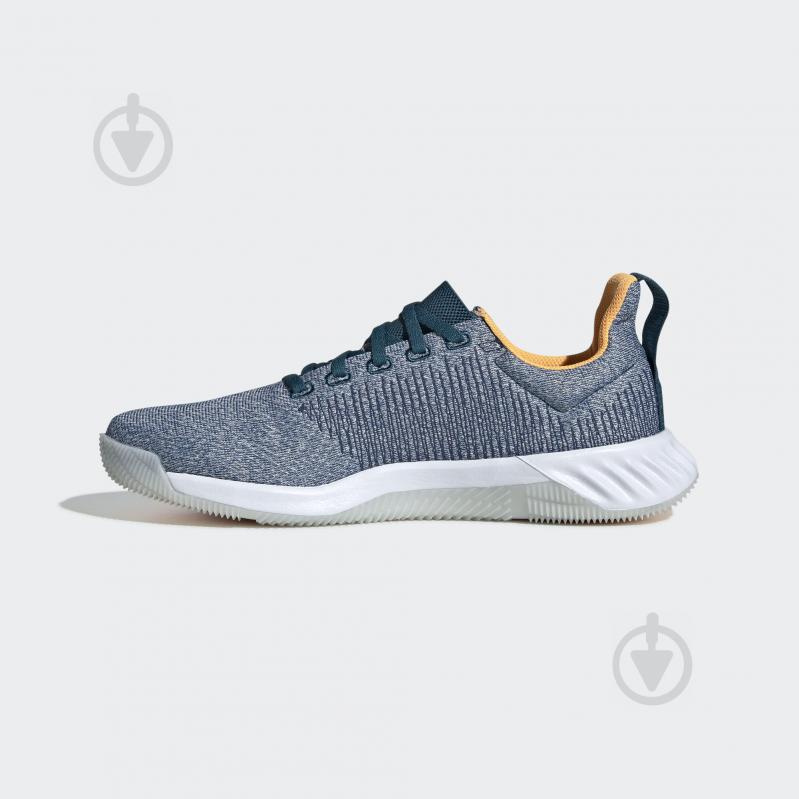 Кросівки жіночі Adidas SOLAR LT TRAINER DB3401 р.37 1/3 сіро-сині - фото 6