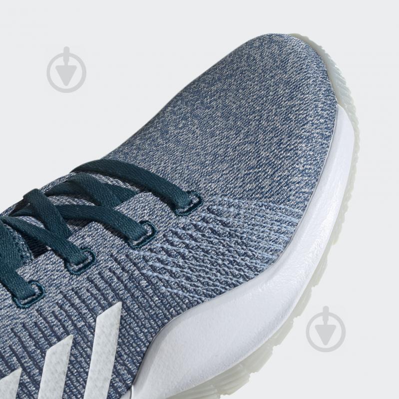 Кросівки жіночі Adidas SOLAR LT TRAINER DB3401 р.37 1/3 сіро-сині - фото 7