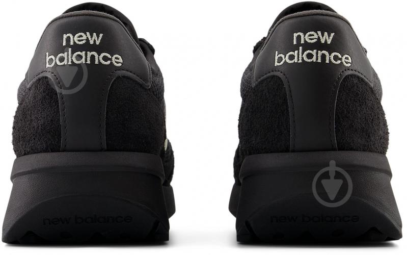 Кроссовки мужские демисезонные New Balance 370 U370PB р.46,5 черные - фото 4 Кроссовки мужские демисезонные New Balance 370 U370PB р.46,5 черные - фото 4