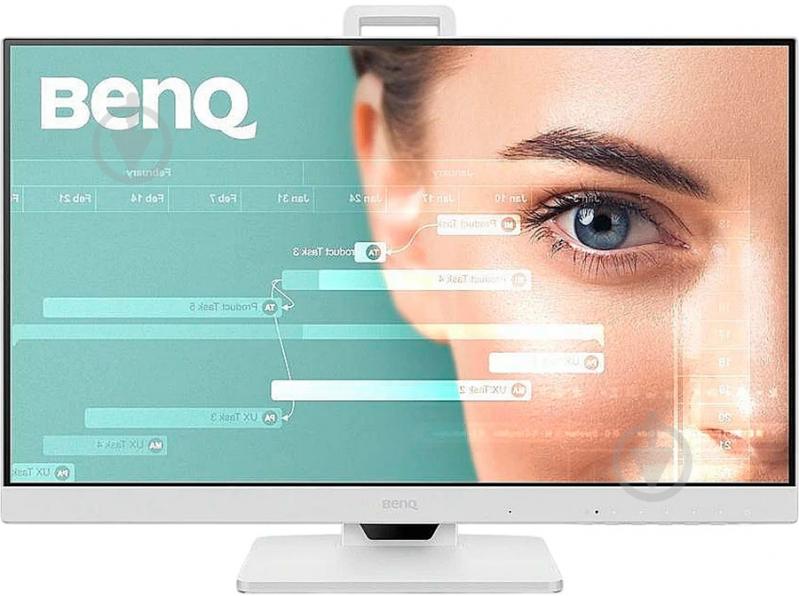 Монитор BenQ GW2486TC 23,8" (9H.LMLLB.QBE) - фото 4