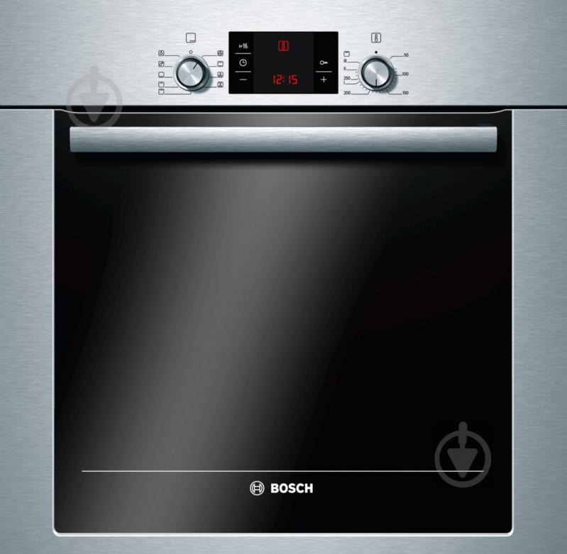 Духовой шкаф Bosch HBG 33B455 - фото 1