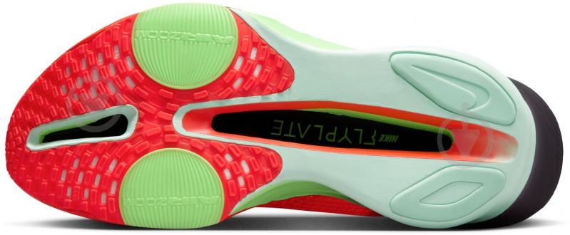 Кросівки чоловічі Nike Alphafly 3 FD8311-600 р.45 червоні - фото 8