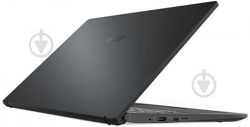 Ноутбук MSI Modern 14 (M14B11MOU-876XUA) carbon grey - фото 2