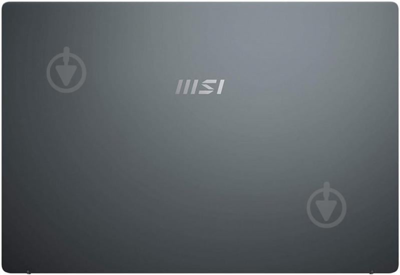 Ноутбук MSI Modern 14 (M14B11MOU-876XUA) carbon grey - фото 3