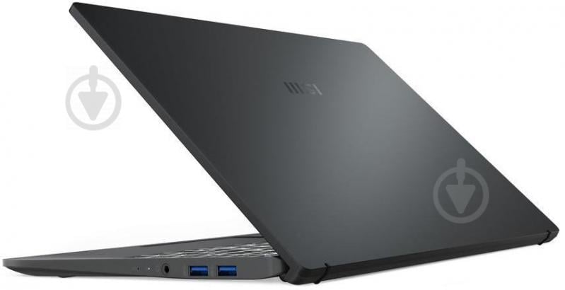 Ноутбук MSI Modern 14 (M14B11MOU-876XUA) carbon grey - фото 4