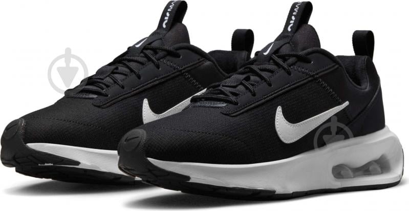 Кроссовки женские демисезонные Nike AIR MAX INTRLK LITE DX3705-001 р.38,5 черные - фото 4