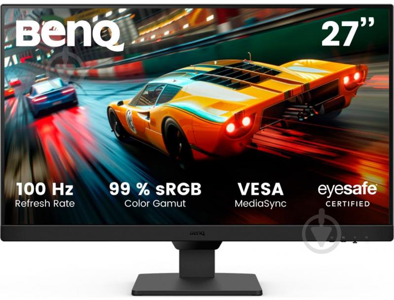 Монитор BenQ GW2790E 27" (9H.LMFLJ.LBE) - фото 1
