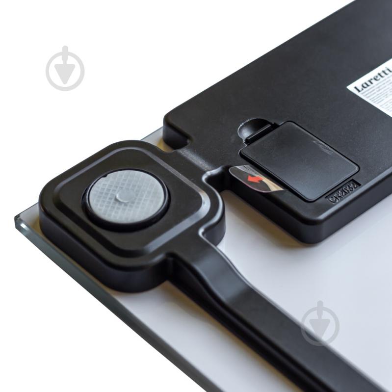 Весы напольные Laretti LR-BS0015 - фото 3