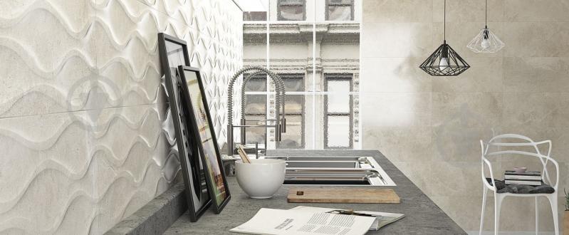 Плитка Cifre Люкс перл 75x75 - фото 2