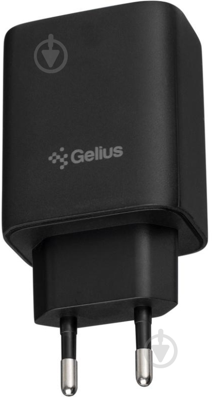 Зарядное устройство Gelius Power Pulse GP-HC057 65W USB+2Type-C (QC/PD/PPS) Black - фото 5