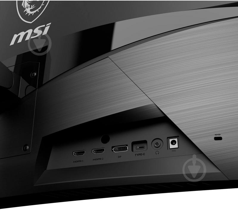 Монітор MSI 31,5" (MAG 321CUP) - фото 9