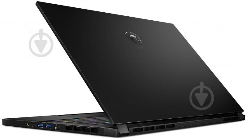 Ноутбук MSI Stealth GS66-11UG 15,6 (GS6611UG-294UA) black - фото 13