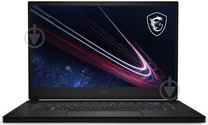 Ноутбук MSI Stealth GS66-11UG 15,6 (GS6611UG-294UA) black - фото 4