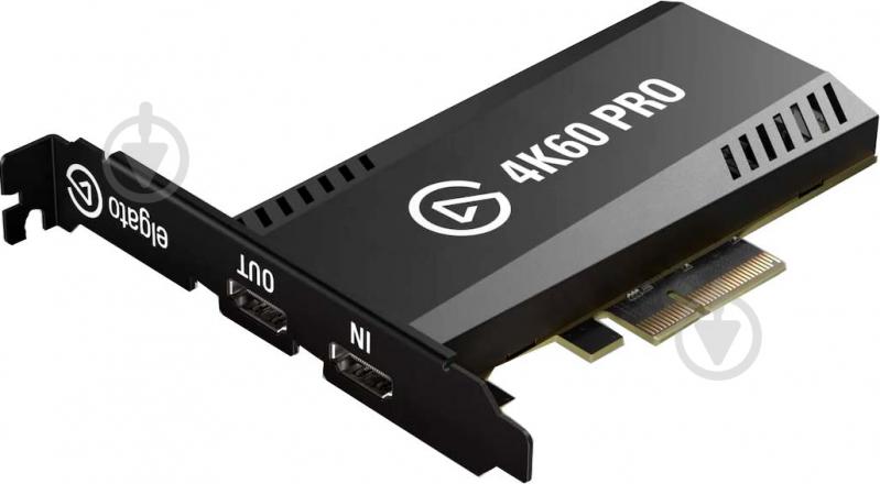 ᐉ Устройство захвата видео Elgato Game Capture 4K60 Pro MK.2