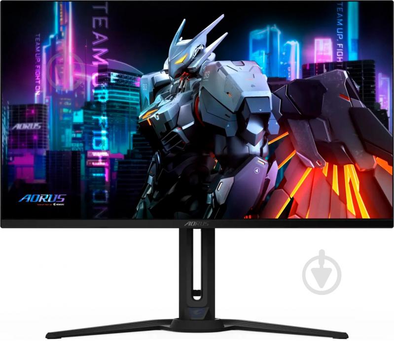 Монитор Gigabyte 31,5" (AORUS FO32U) - фото 1 Монитор Gigabyte 31,5" (AORUS FO32U) - фото 1