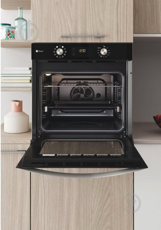 Духовой шкаф Whirlpool IFWS 4841 JH BL - фото 9