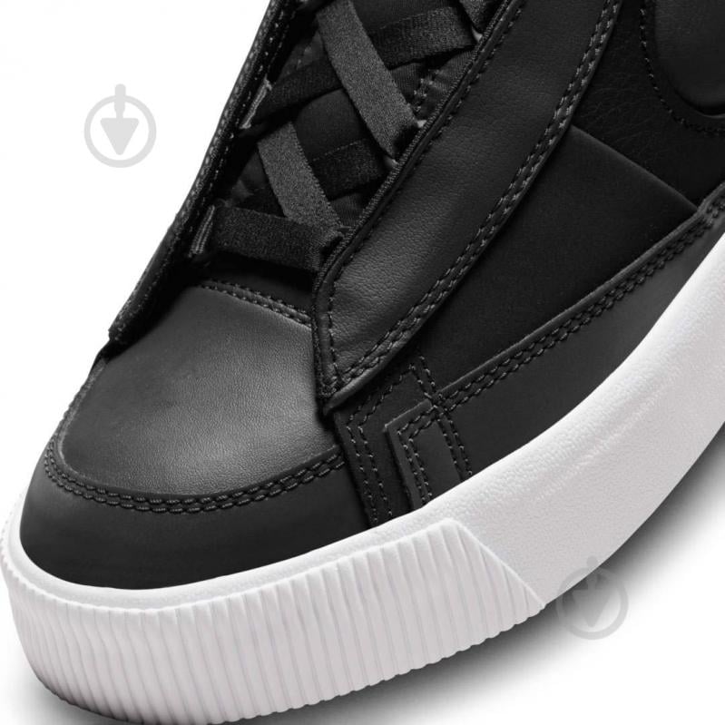 Кроссовки Nike W BLAZER MID VICTORY DR2948-001 р.39 - фото 7