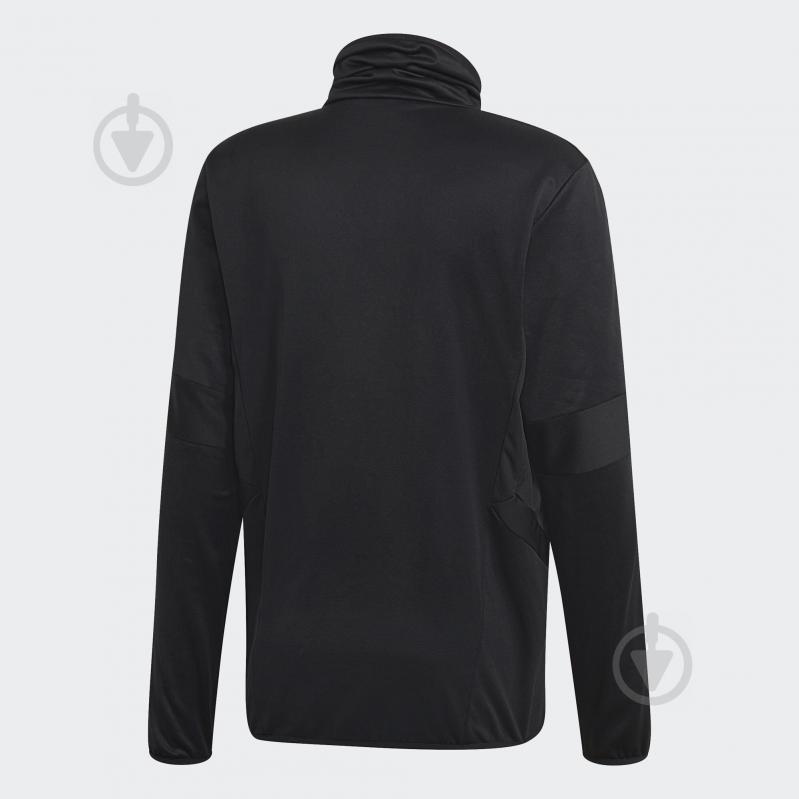 Джемпер Adidas TIRO19 WRM TOP DJ2593 р. XL черный - фото 2