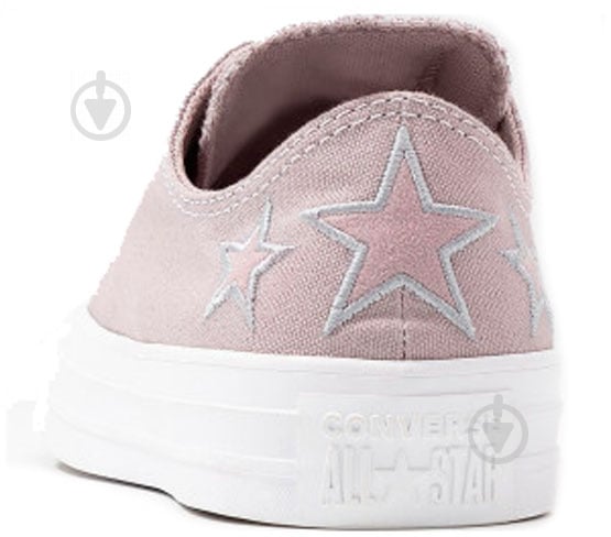 Кеды Converse Chuck Taylor All Star 567099C р.35 бежевый - фото 4